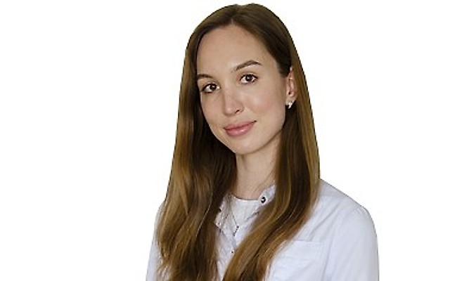 Васильченко Виктория Андреевна