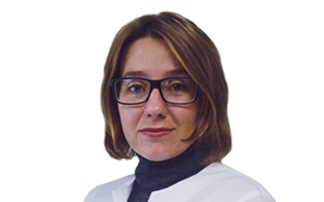 Левина Анна Сергеевна