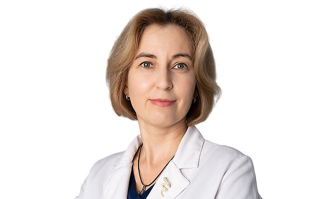 Побережная Алла Викторовна
