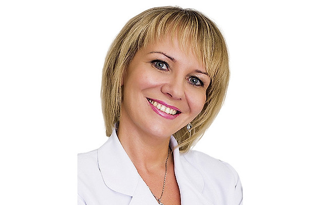 Максимова Елена Евгеньевна