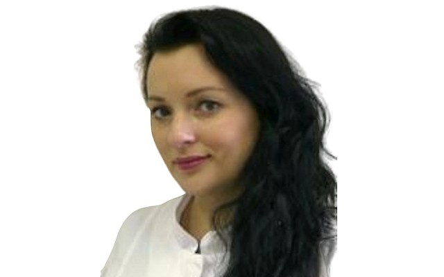 Орлова Снежана Борисовна