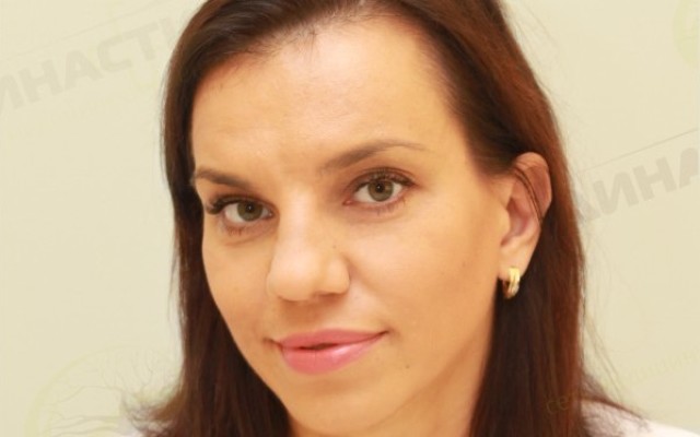 Кузьмина Марина Викторовна