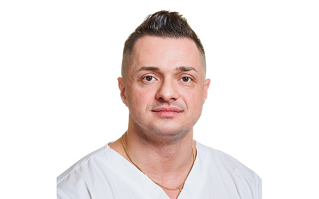 Фесенко Сергей Владимирович