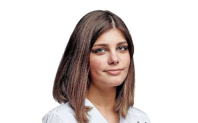 Кудинова Елизавета Андреевна