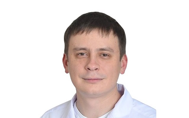 Нефедьев Фёдор Сергеевич