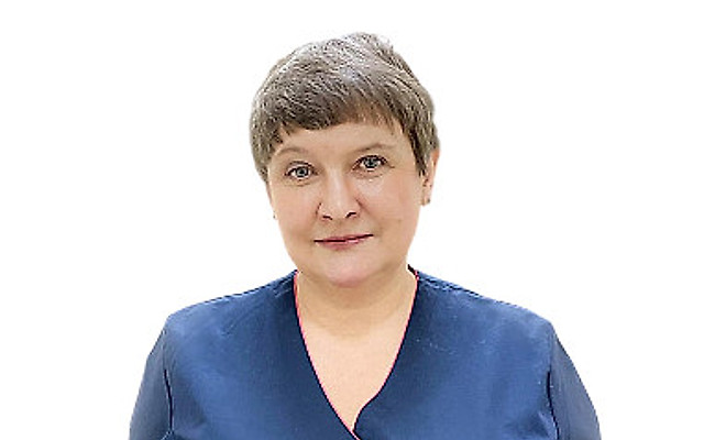 Лукашина Эльвира Васильевна