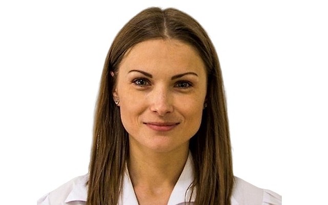Литвина Екатерина Андреевна