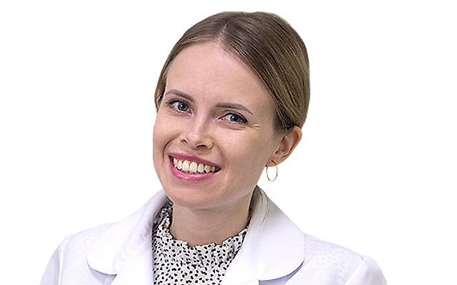 Орлова Ксения Евгеньевна