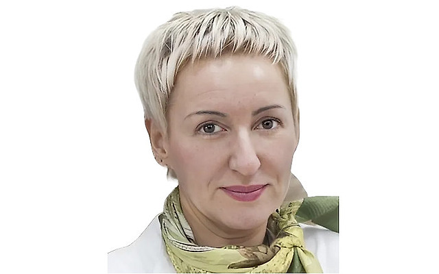 Сычева Татьяна Валерьевна