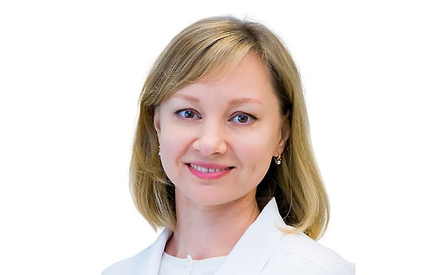 Кальчева Елена Александровна