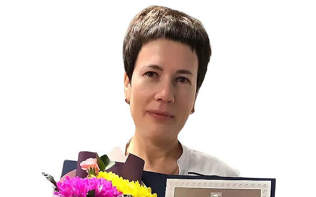 Серватович Татьяна Леонидовна