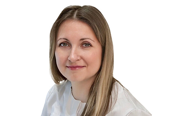Виноградова Оксана Анатольевна