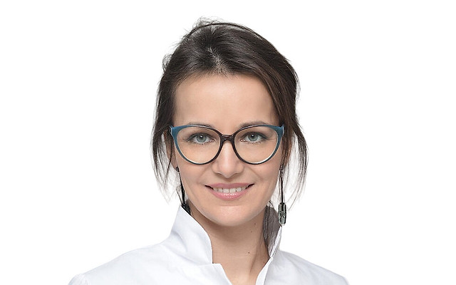 Соколова (Дроздович) Елена Александровна