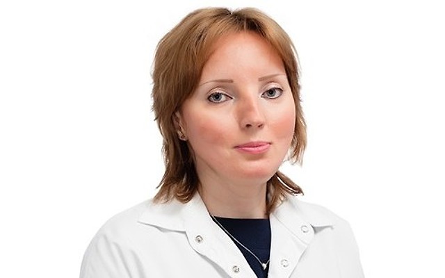 Степанова Галина Сергеевна