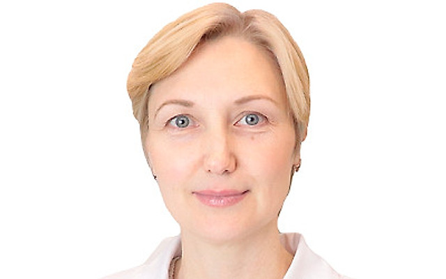 Папушина Варвара Алексеевна