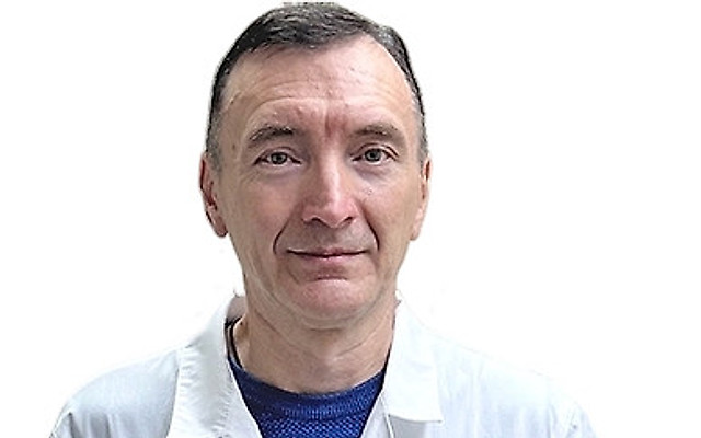 Перхуров Сергей Владимирович