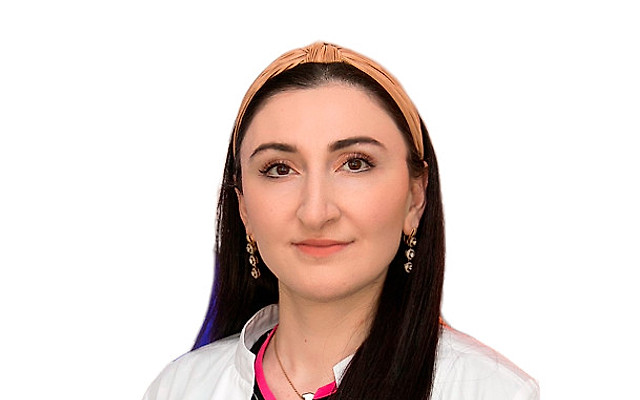 Хваджаева Асият Магомедовна