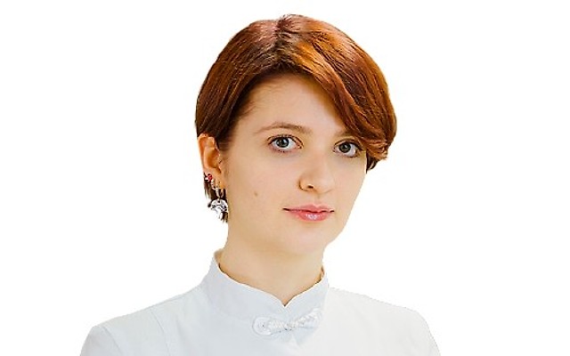 Максименкова Полина Сергеевна
