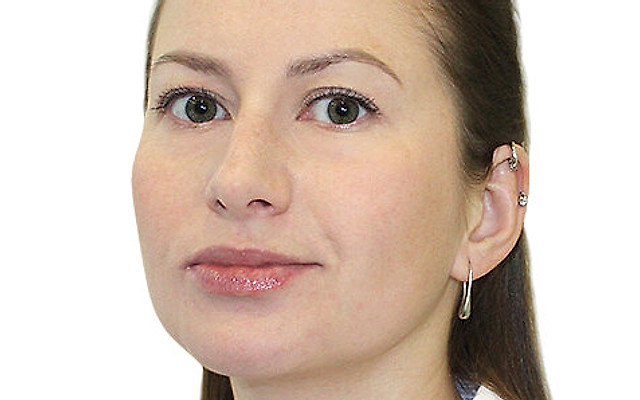 Потапова Полина Дмитриевна