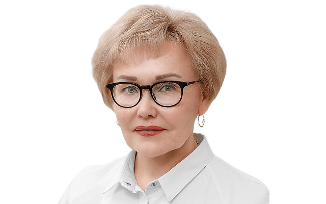 Панфилова Надежда Иововна