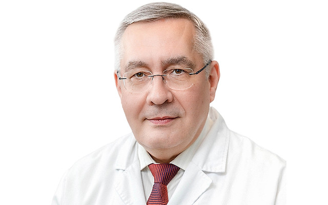 Чернышов Анатолий Юрьевич