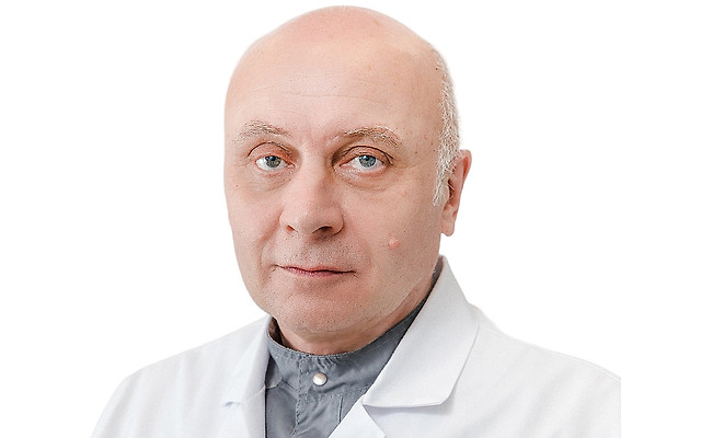 Губернаторов Сергей Николаевич