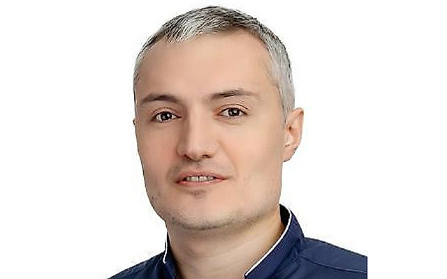 Хачиров Темирлан Казбекович