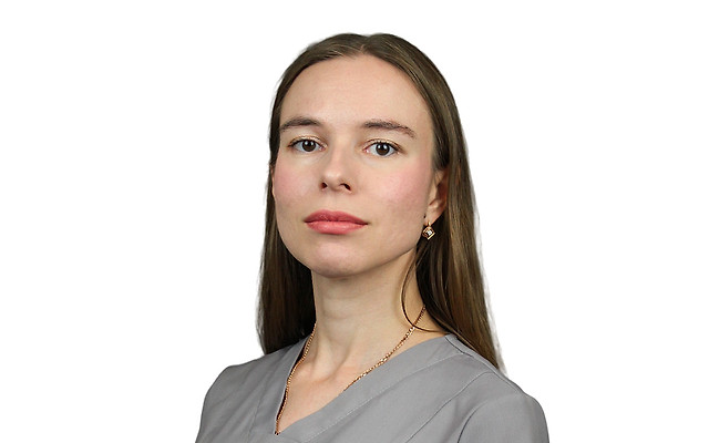 Демиденко Эллина Сергеевна
