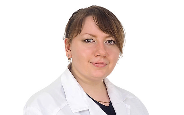 Ступина Анастасия Витальевна