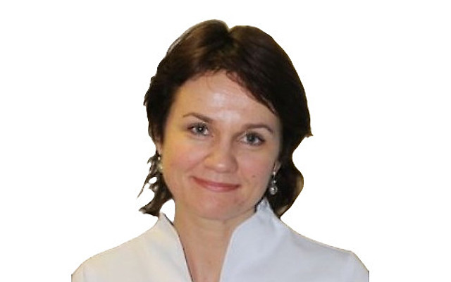 Рябова Ирина Владимировна