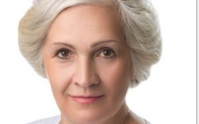 Халипская Нина Николаевна
