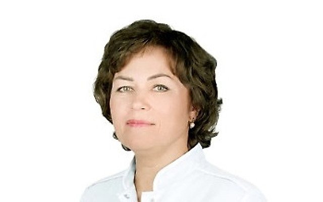 Терентьева Юлия Александровна