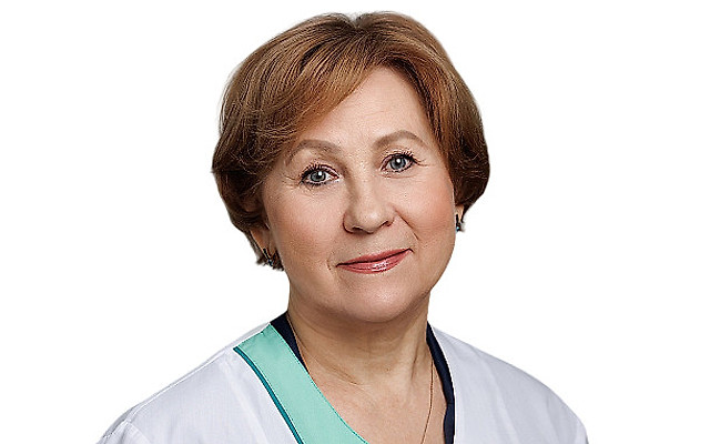Белоусова Любовь Филипповна