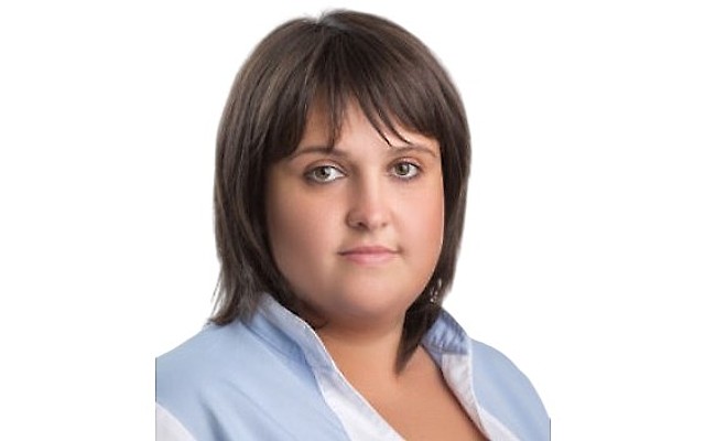Холопова Александра Александровна