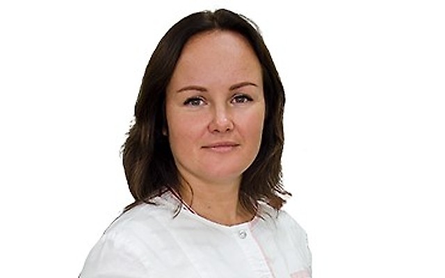 Панова Оксана Вадимовна