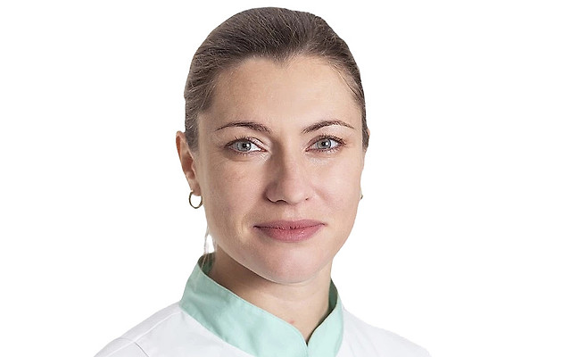 Огурцова Мария Михайловна