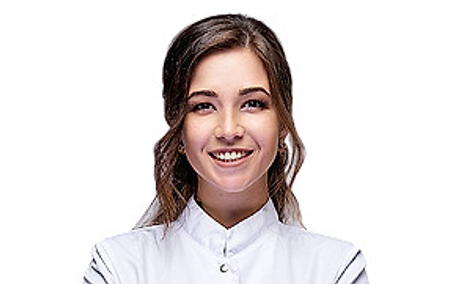 Велихер Марина Георгиевна