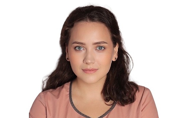 Краснощёк Дарья Сергеевна