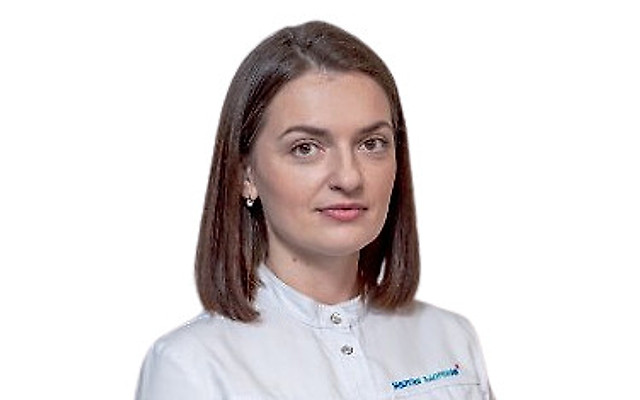 Бородай Елена Юрьевна