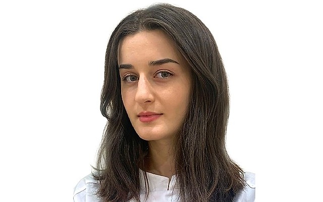 Тотоева Алена Бондоевна