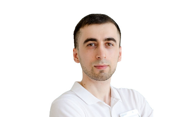 Исмаилов Радмир Русланович