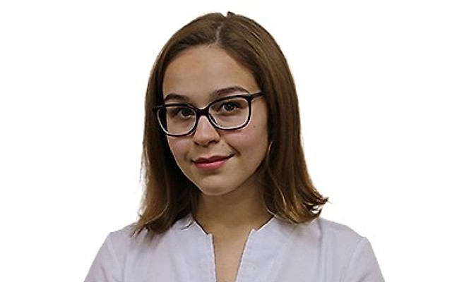 Коновалюк Екатерина Сергеевна