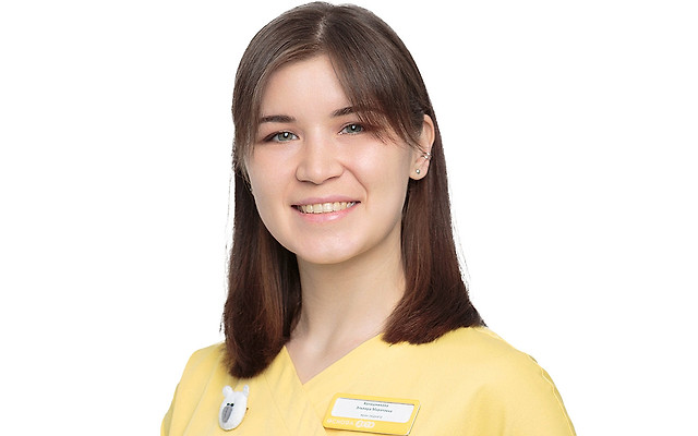 Калашникова Эльвира Маратовна