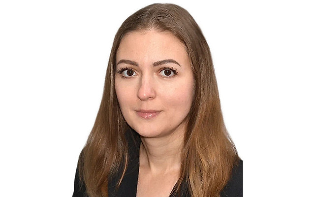 Аркадьева Юлия Сергеевна