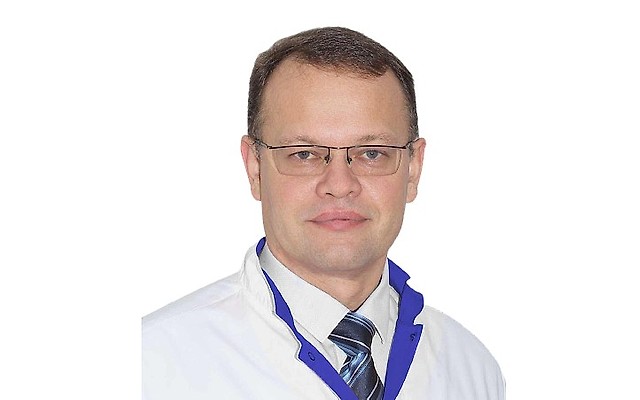 Сафронов Дмитрий Викторович