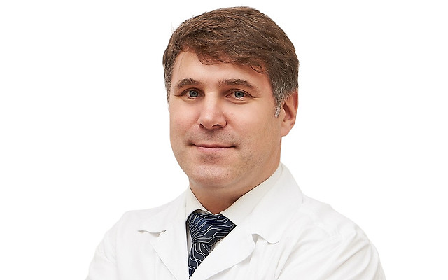 Волков Дмитрий Борисович