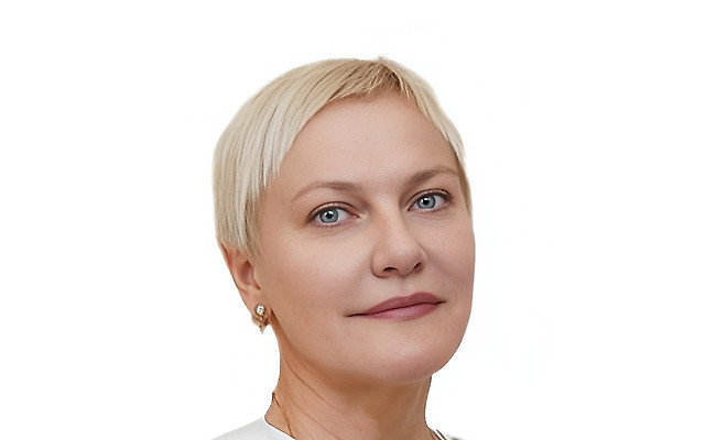 Краюшкина Янина Георгиевна