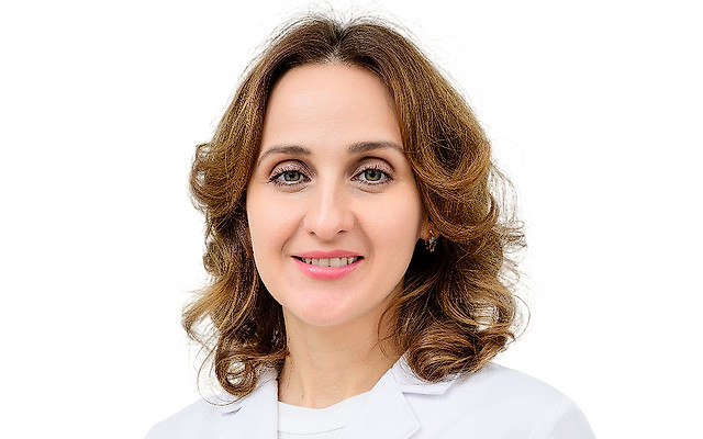 Жегалина Арина Сергеевна