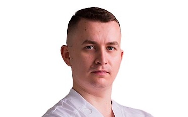 Воропанов Дмитрий Андреевич