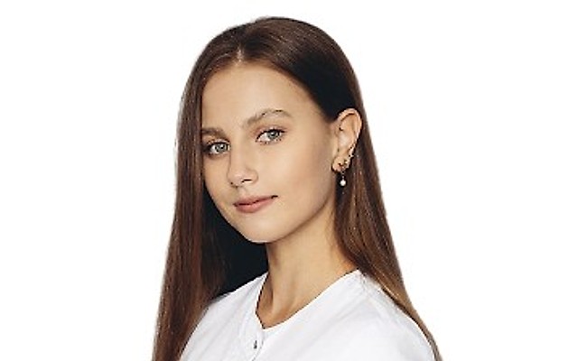 Коновалова Инея Игоревна